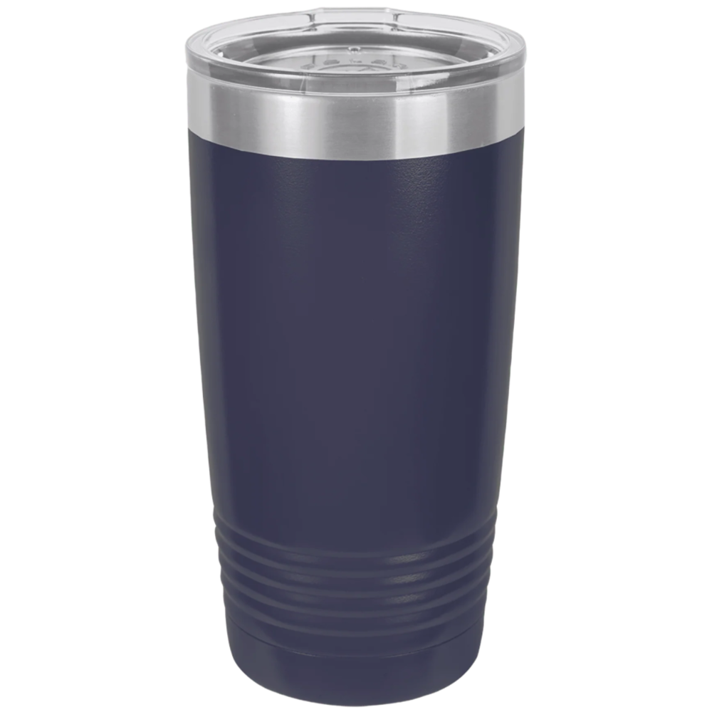 Polar Camel Stainless Steel Insulated Ringneck Tumblers - 20 oz. (Blank)