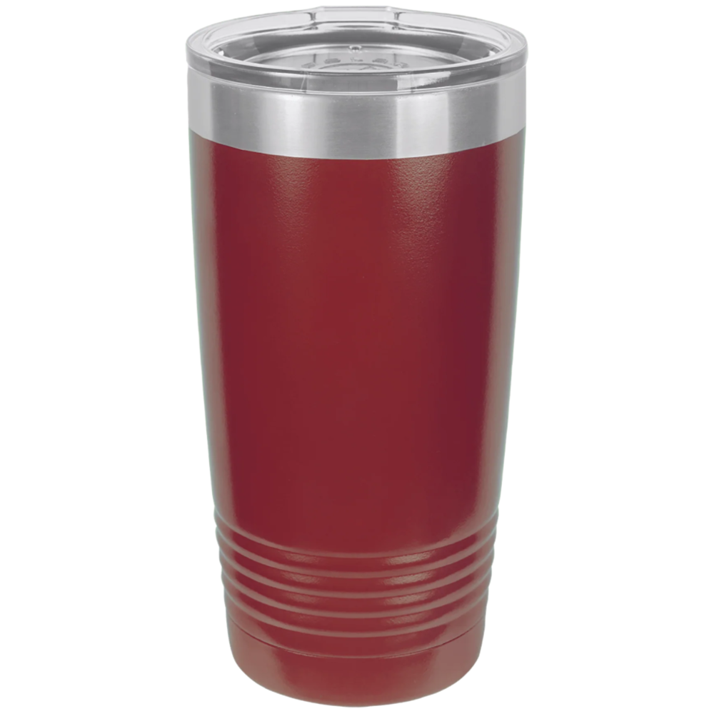 Polar Camel Stainless Steel Insulated Ringneck Tumblers - 20 oz. (Blank)