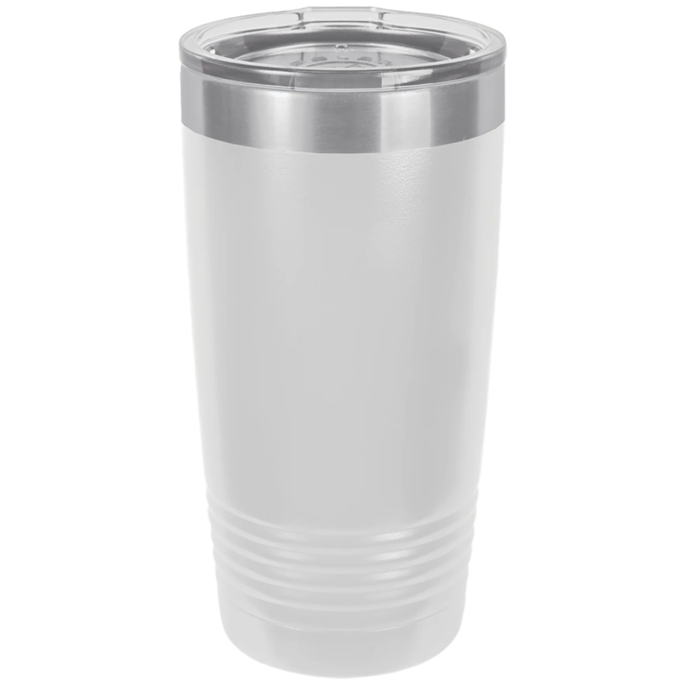 Polar Camel Stainless Steel Insulated Ringneck Tumblers - 20 oz. (Blank)