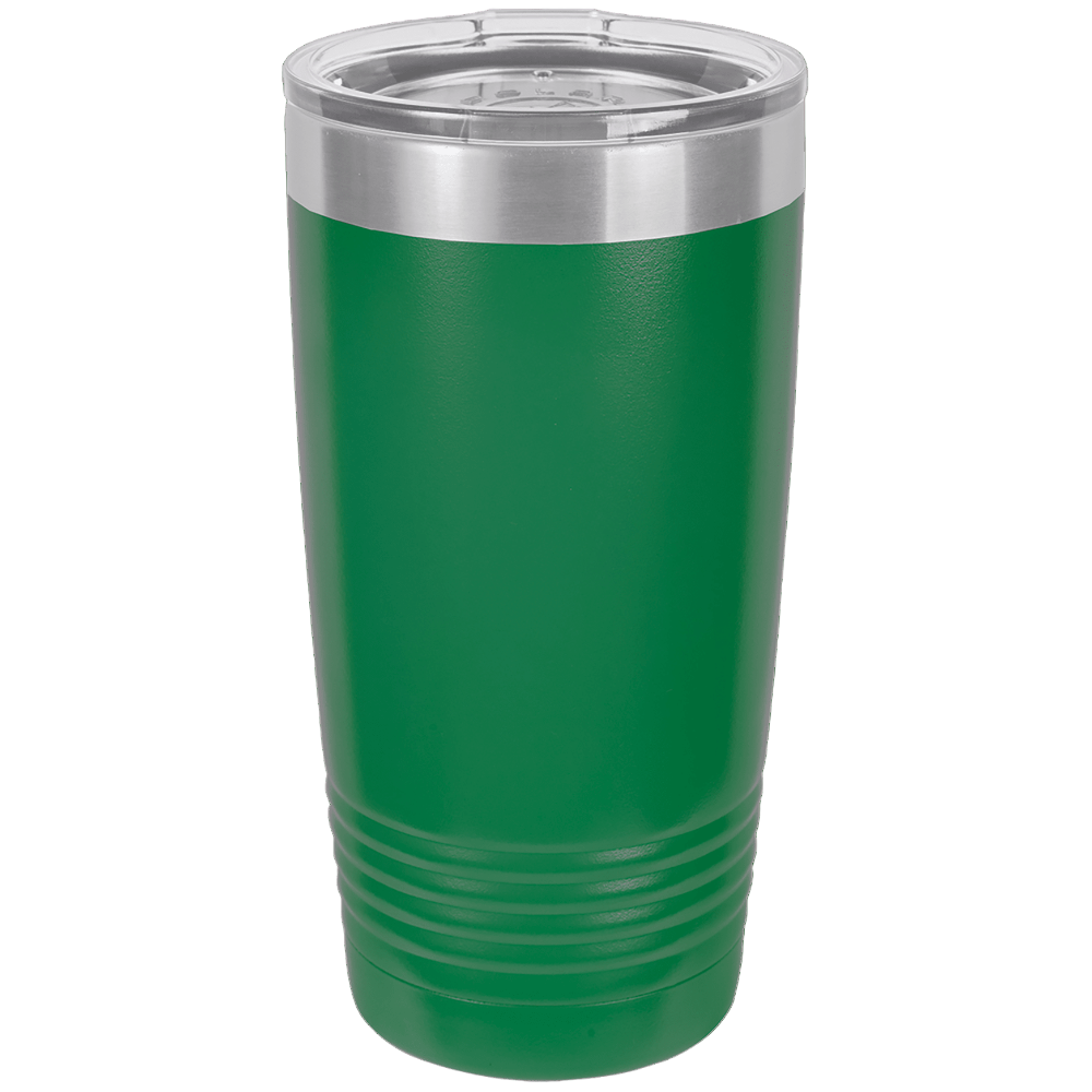 Polar Camel Stainless Steel Insulated Ringneck Tumblers - 20 oz. (Blank)
