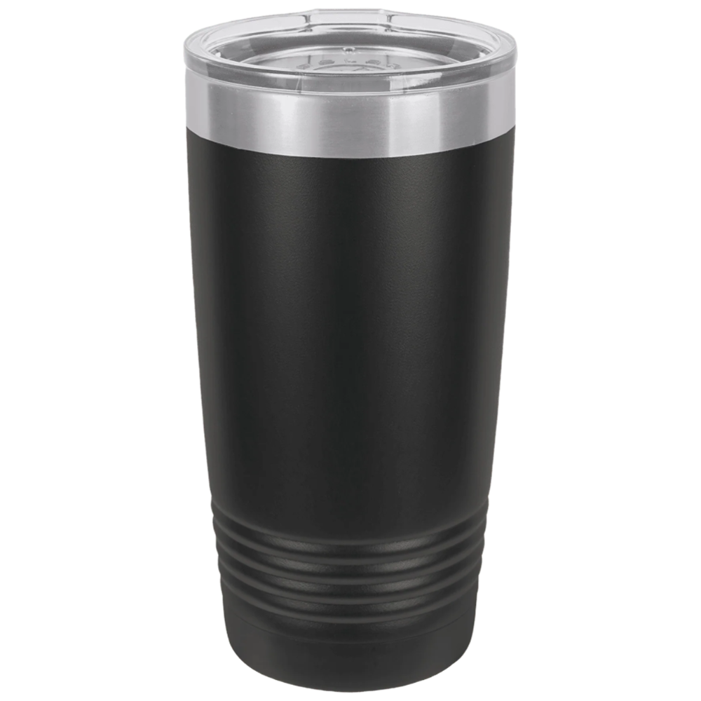 Polar Camel Stainless Steel Insulated Ringneck Tumblers - 20 oz. (Blank)