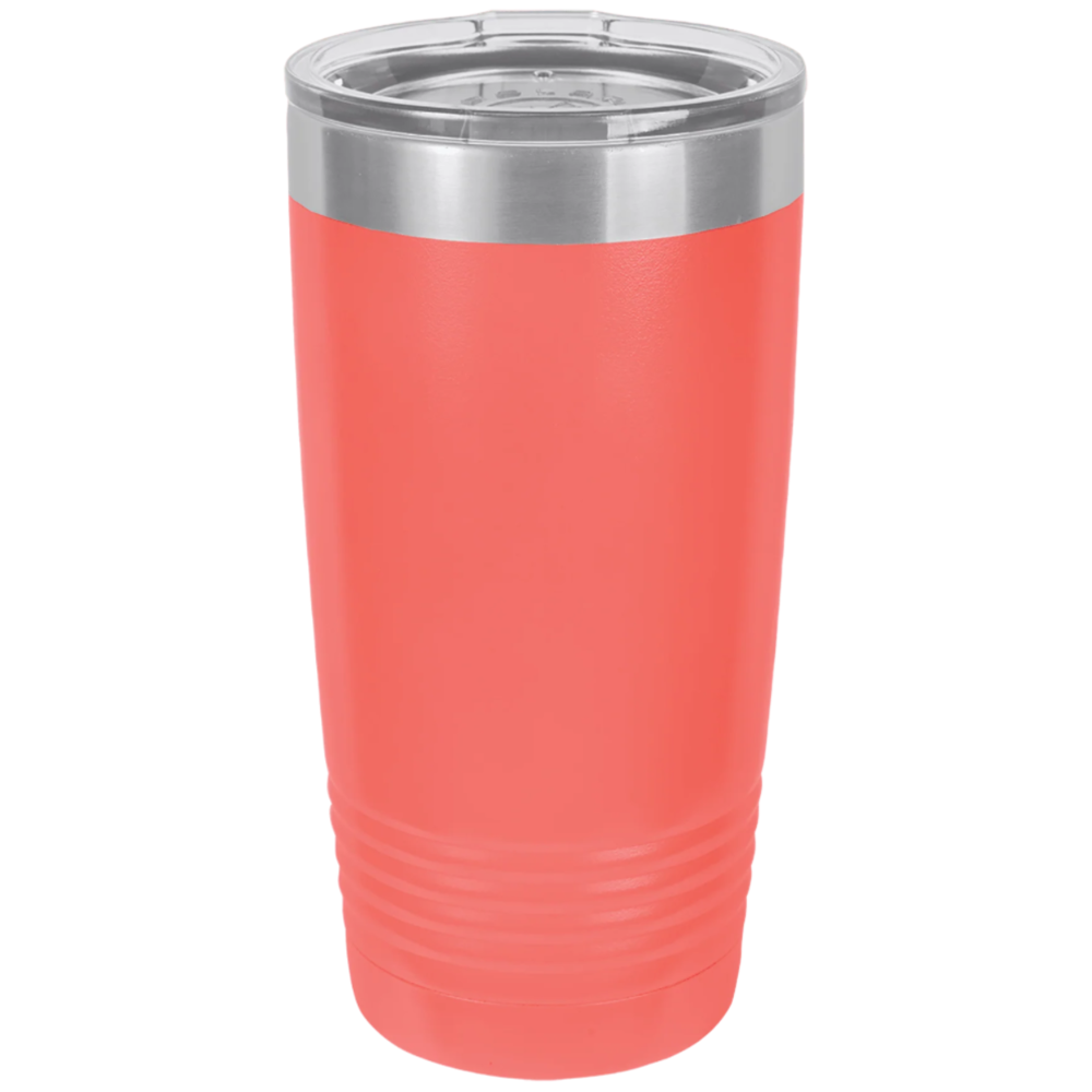Polar Camel Stainless Steel Insulated Ringneck Tumblers - 20 oz. (Blank)
