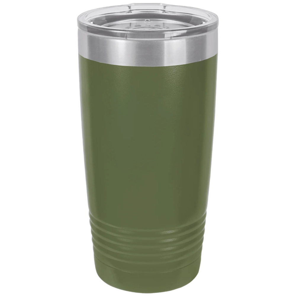 Polar Camel Stainless Steel Insulated Ringneck Tumblers - 20 oz. (Blank)