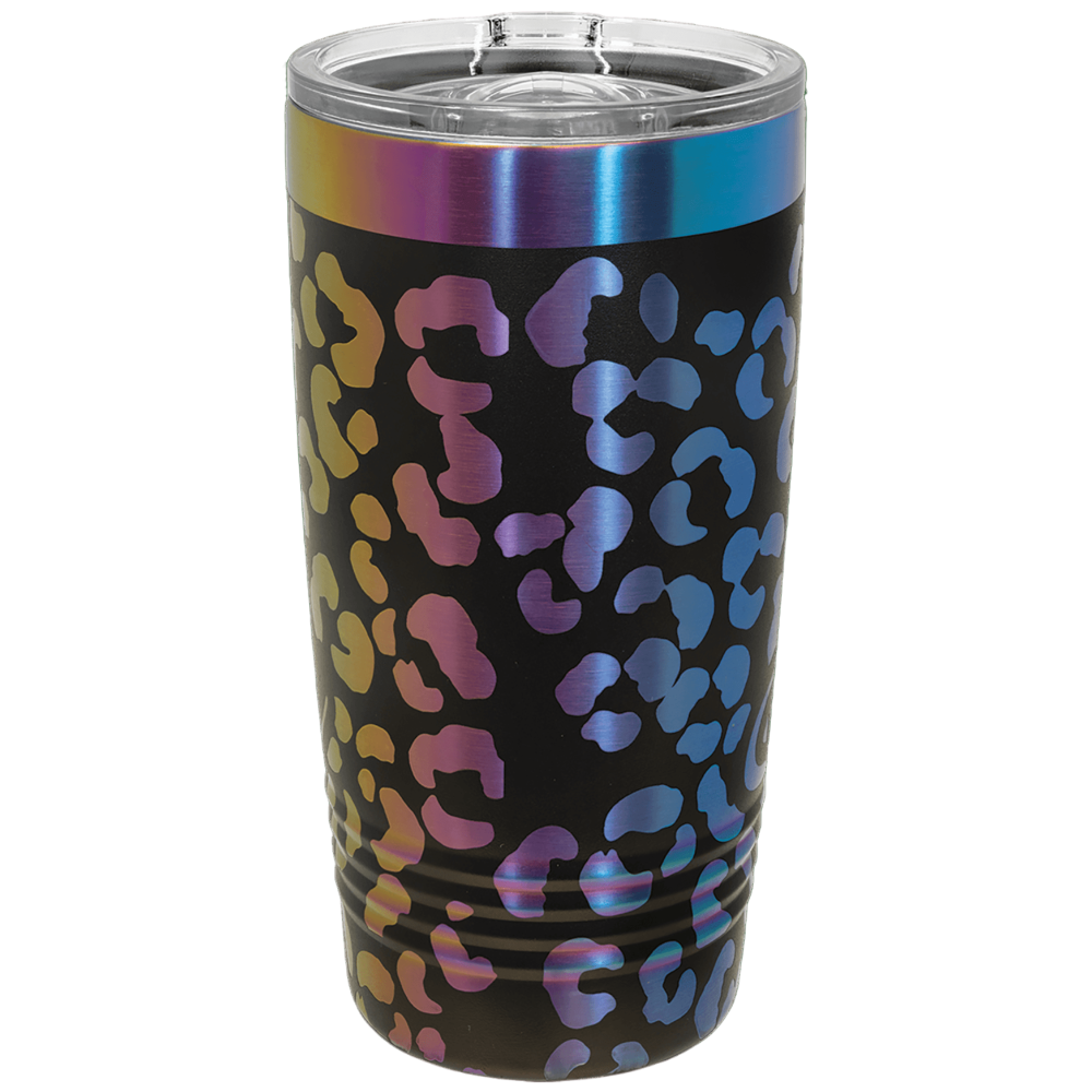 Polar Camel Stainless Steel Insulated Ringneck Tumblers (Prismatic) - 20 oz. (Blank)