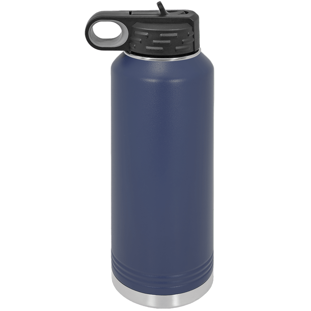 Polar Camel Stainless Steel Insulated Water Bottle - 40 oz. (Blank)