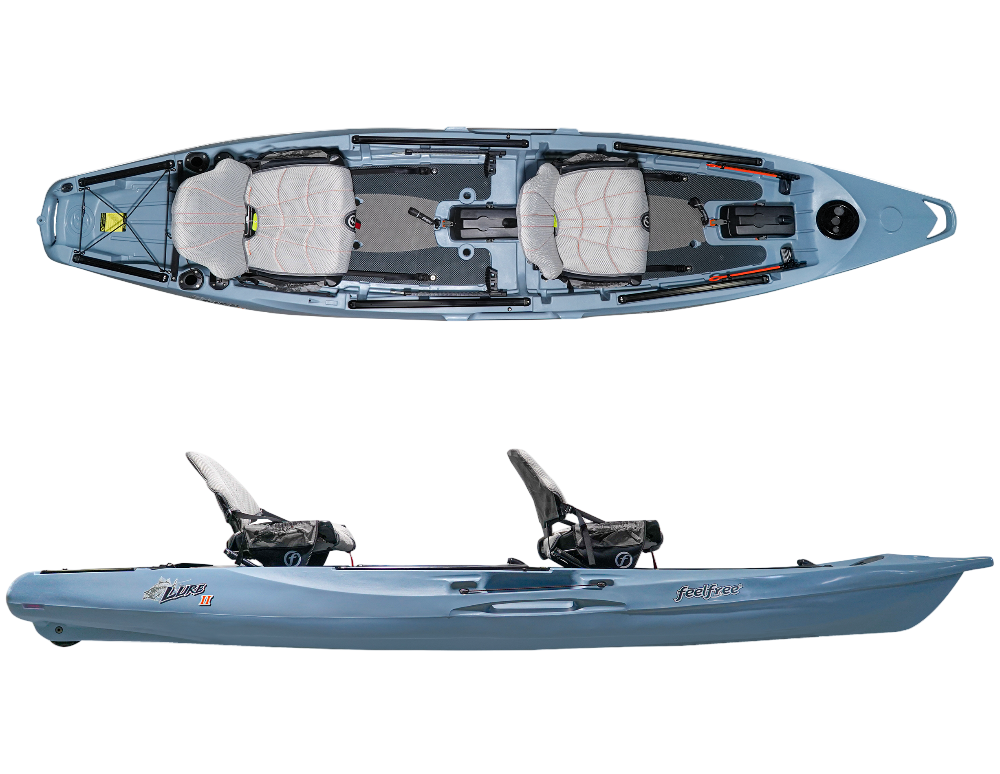 Feelfree Lure II Tandem Kayak