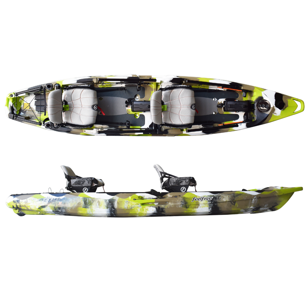 Feelfree Lure II Tandem Kayak