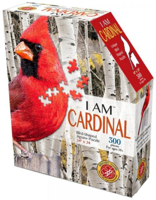 Madd Capp 300-Piece "I Am" Shaped Puzzles