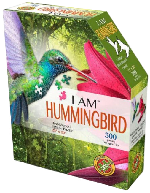 Madd Capp 300-Piece "I Am" Shaped Puzzles