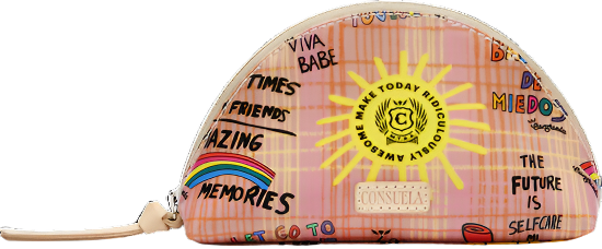 Consuela Medium Cosmetic Case
