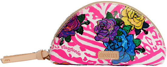 Consuela Medium Cosmetic Case