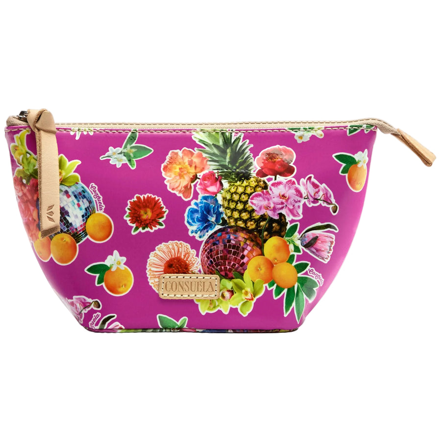 Consuela Tool Kit Cosmetic Bag (Medium)