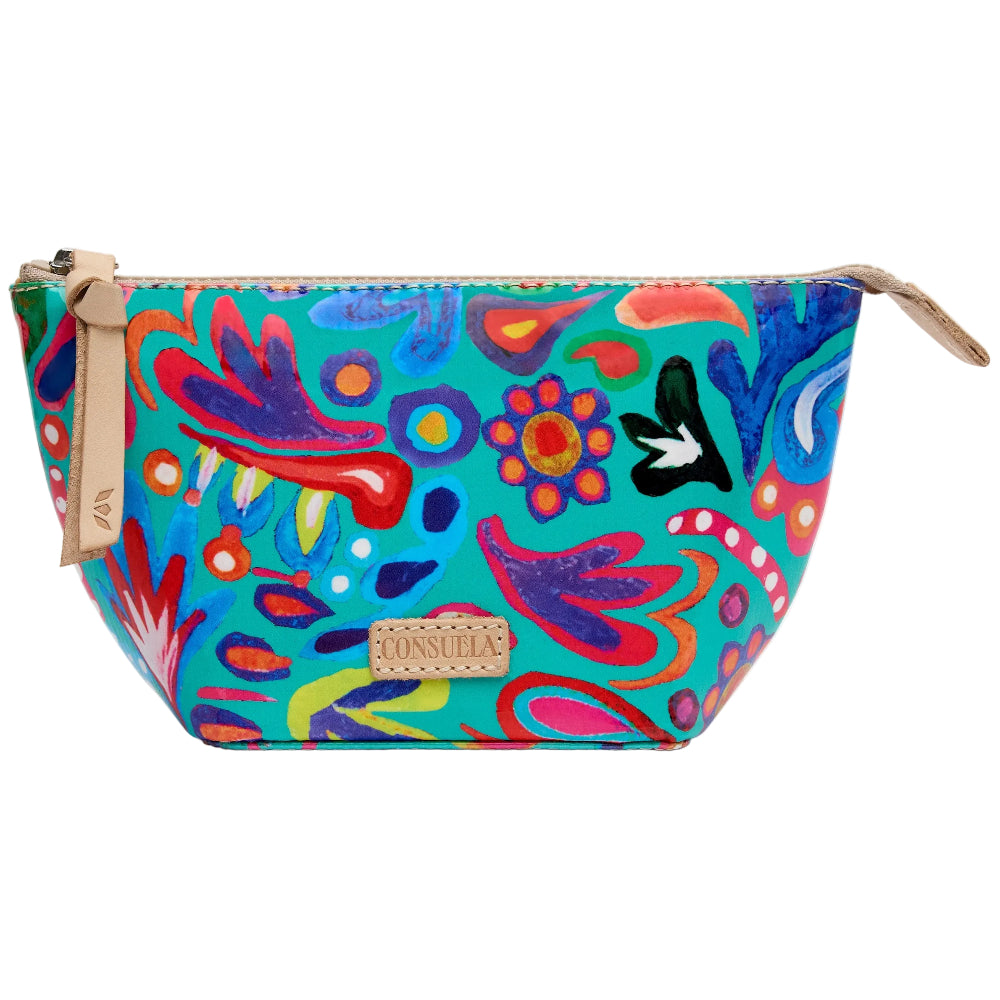 Consuela Tool Kit Cosmetic Bag (Medium)