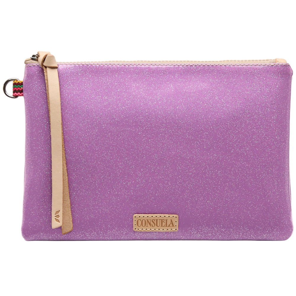 Consuela Mighty Pouch Zippered Bag