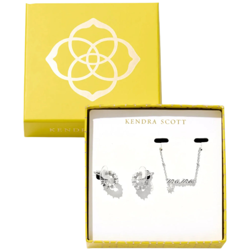 Kendra Scott "Mama" & Cailin Jewelry Gift Set - 3 pc.