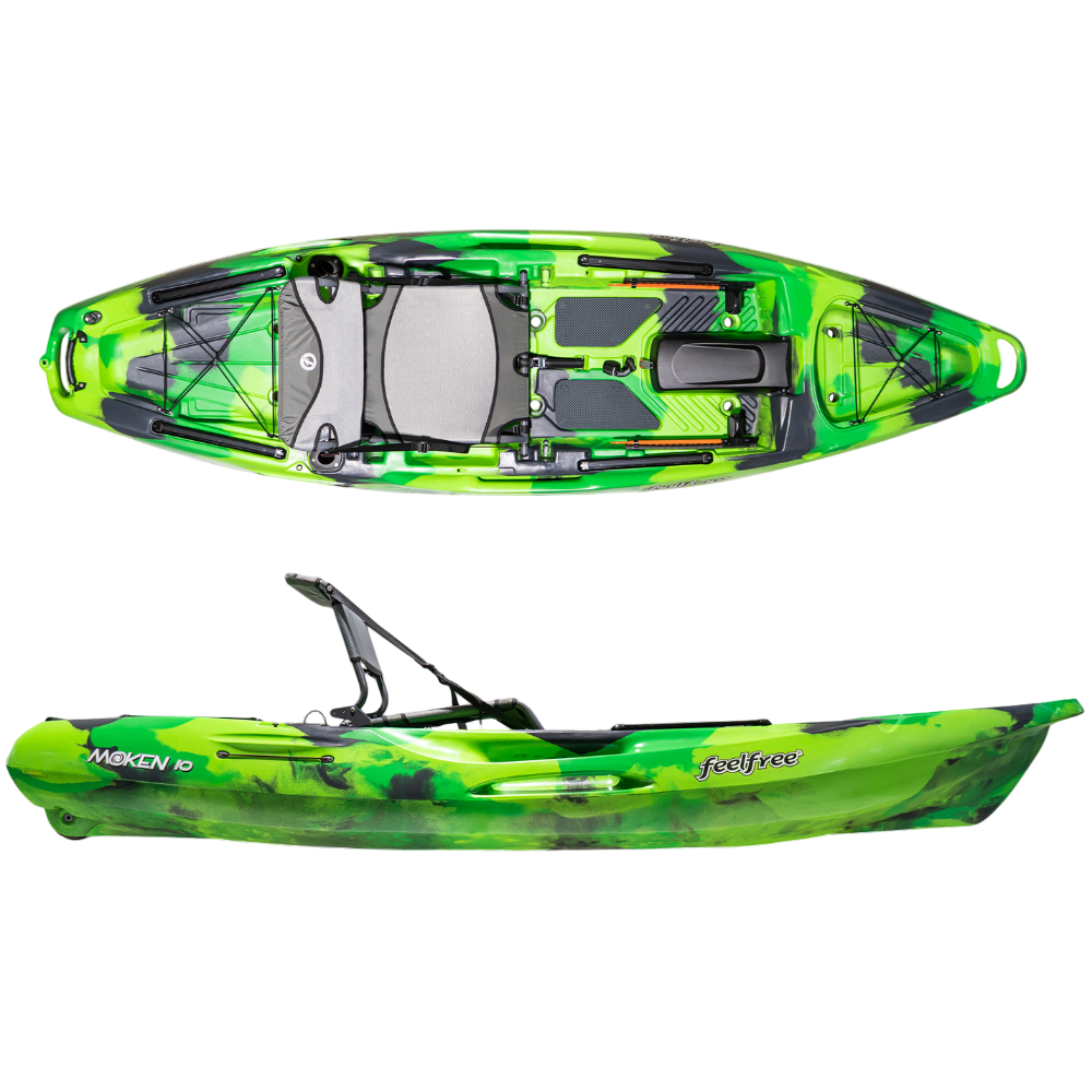 Feelfree Moken 10 V2 Kayak