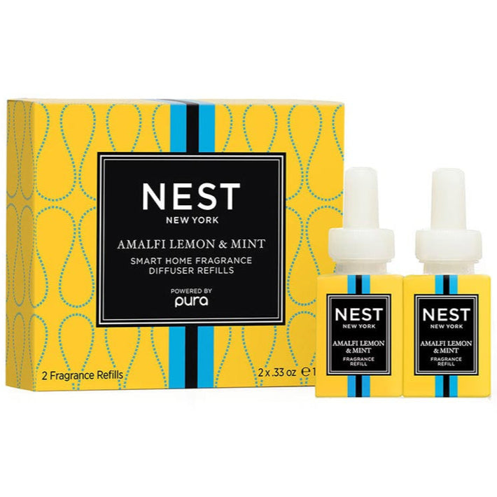 Pura Home Fragrance Diffuser Kit & Refills (NEST Fragrances)
