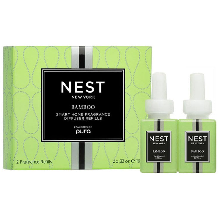Pura Home Fragrance Diffuser Kit & Refills (NEST Fragrances)