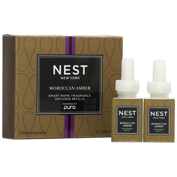 Pura Home Fragrance Diffuser Kit & Refills (NEST Fragrances)