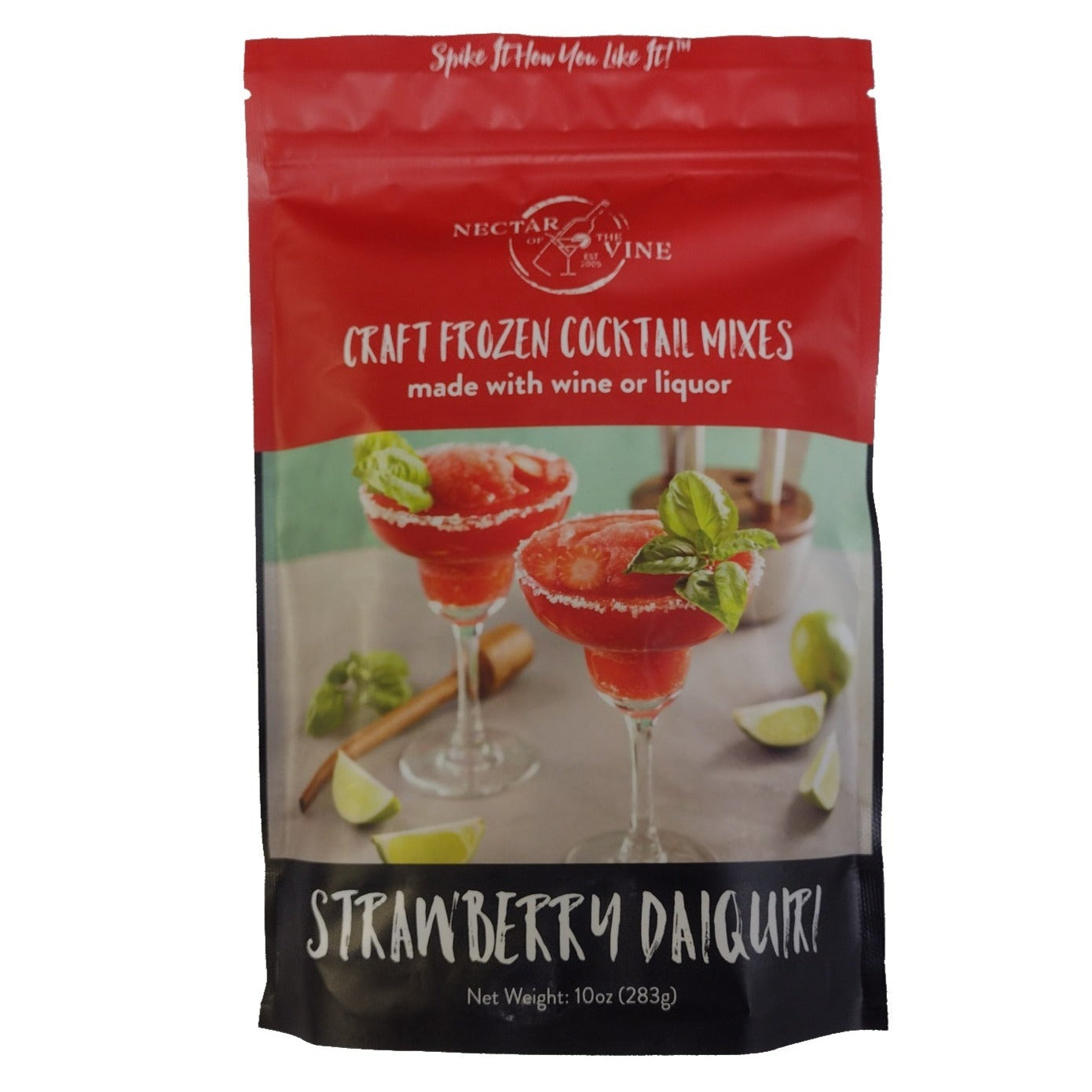 Nectar of the Vine Wine Slushy Mixes - 10 oz.