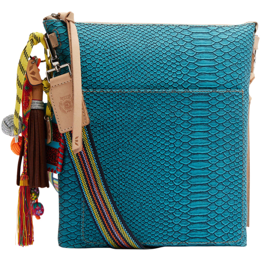 Consuela Tour Vertical Crossbody Bag