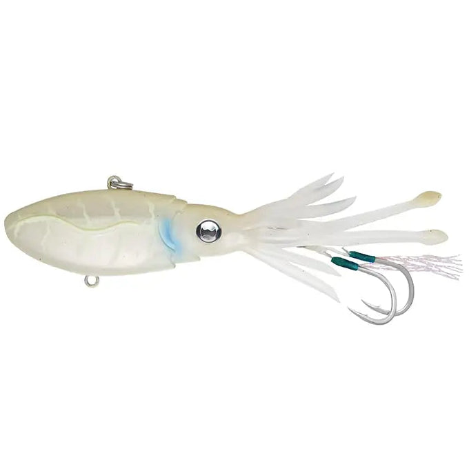 Nomad Squidtrex 110 Vibe Soft Lures - 4.3"