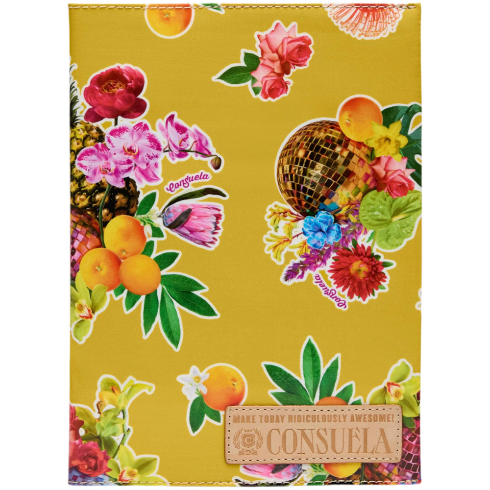 Consuela Designer Notebook Covers