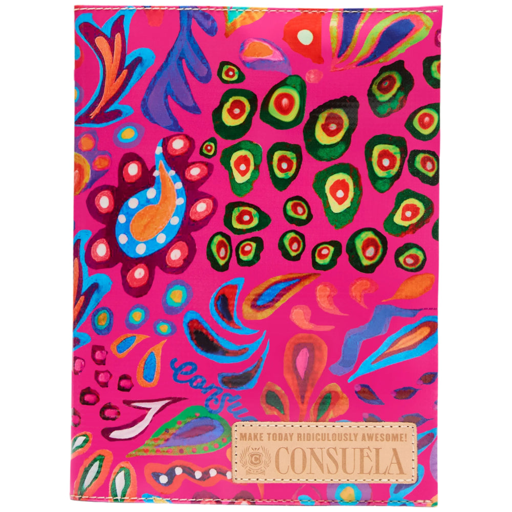 Consuela Designer Notebook Covers