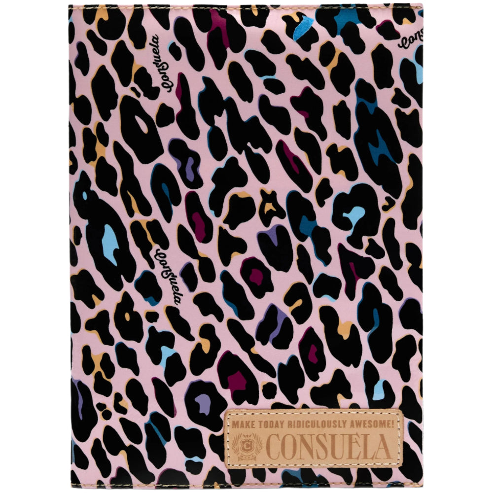 Consuela Designer Notebook Covers