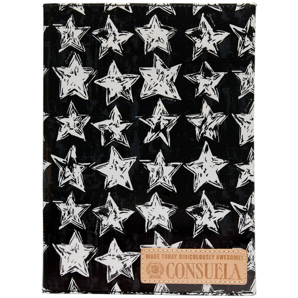 Consuela Designer Notebook Covers