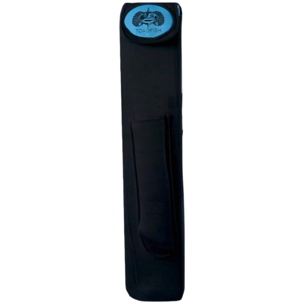 Toadfish Neoprene Fillet Knife & Cutting Board Case