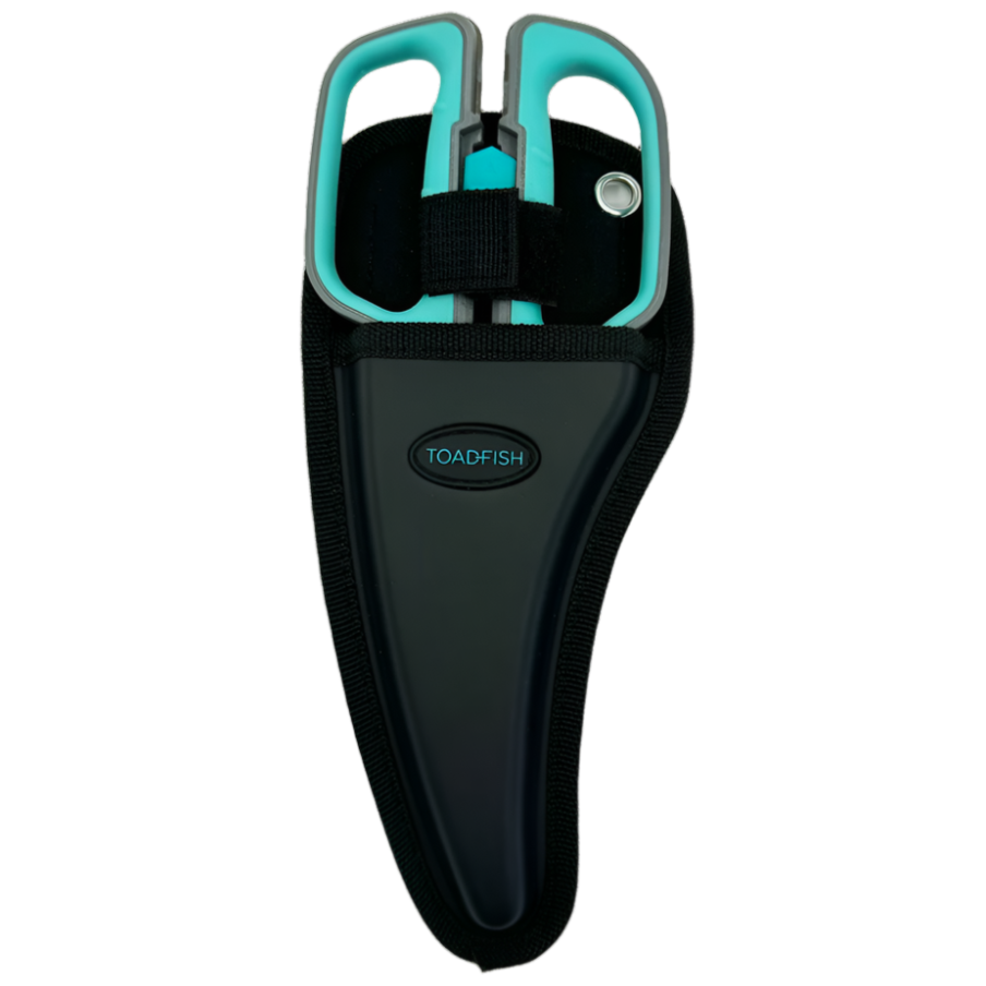 Toadfish Ultimate Utility Shears w/ Sheath