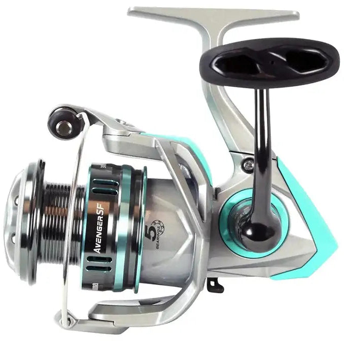 Okuma Avenger "B" 5.3:1 Spinning Reel