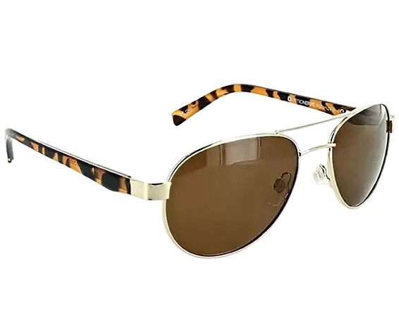 Optic Nerve Lacuna Polarized Sunglasses