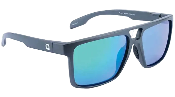 Optic Nerve Larimer Polarized Sunglasses