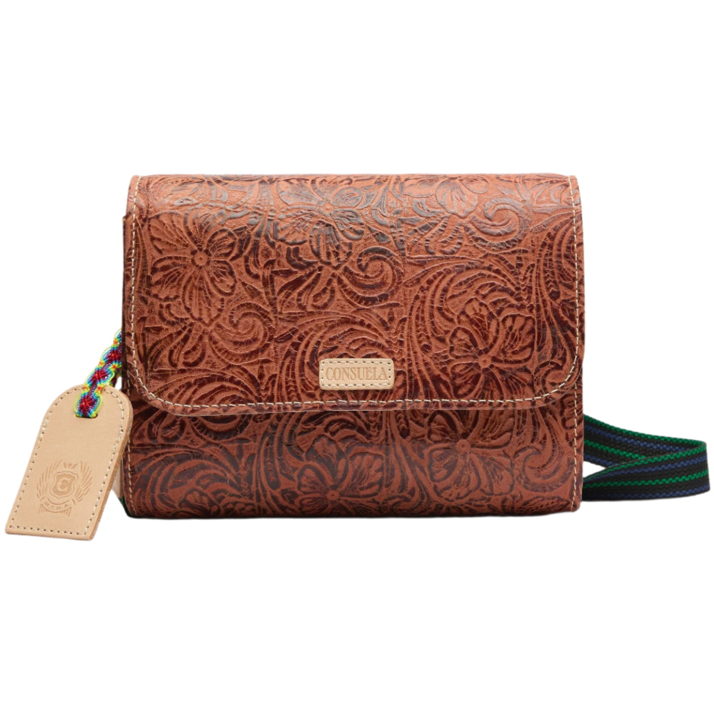 Consuela "On The Town" Messenger Bag