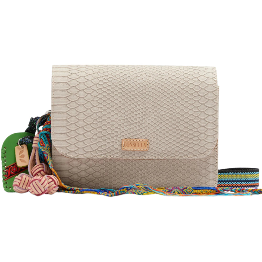 Consuela "On The Town" Messenger Bag