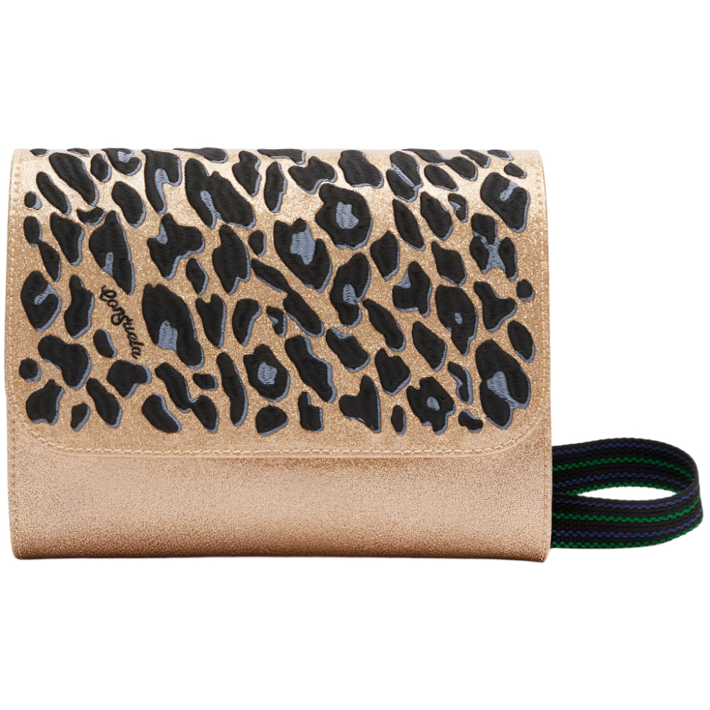 Consuela "On The Town" Messenger Bag