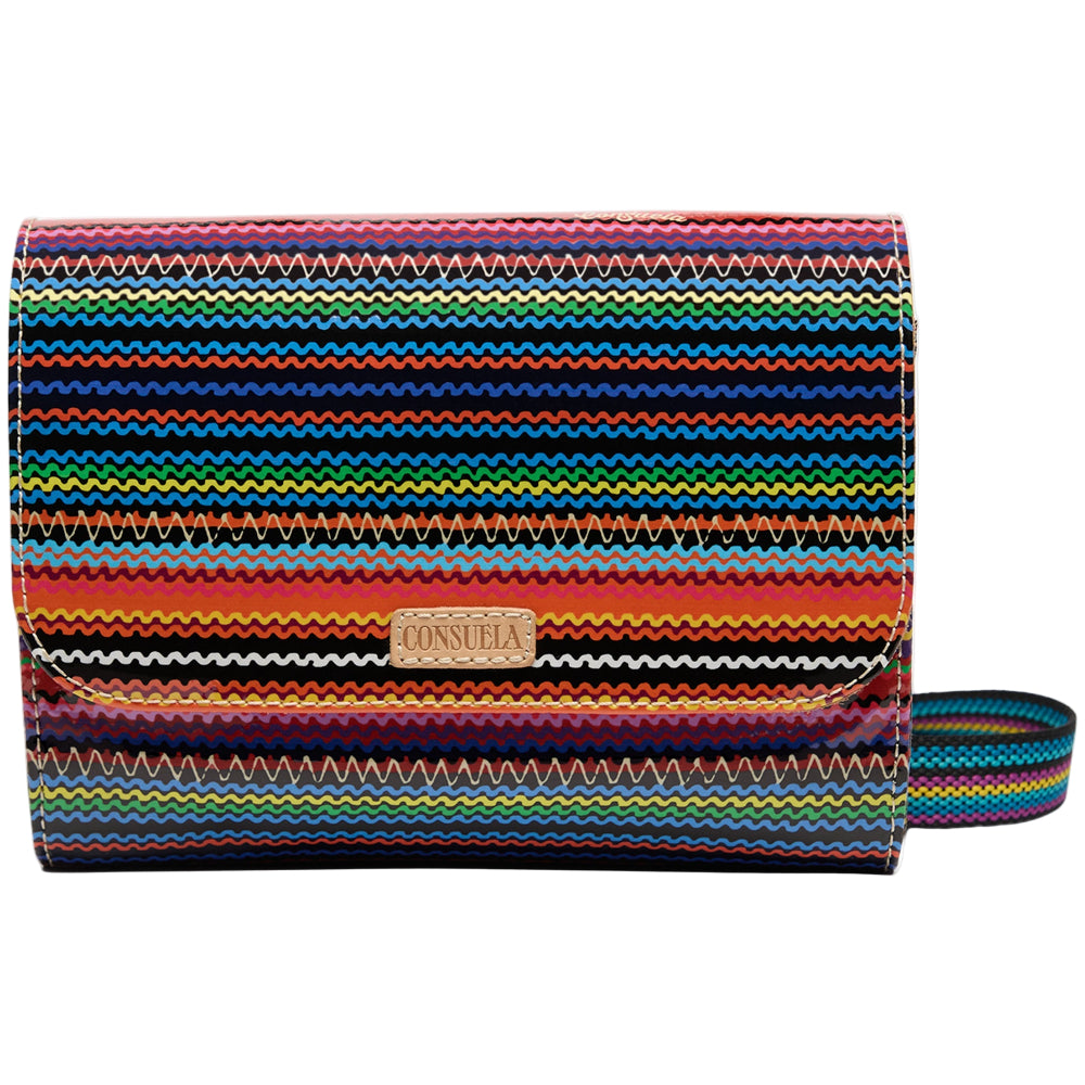 Consuela "On The Town" Messenger Bag