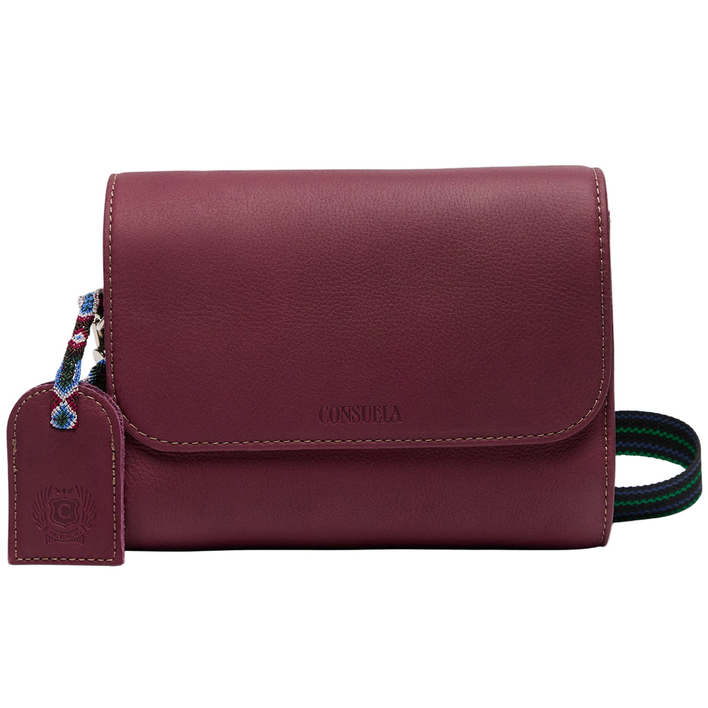 Consuela "On The Town" Messenger Bag