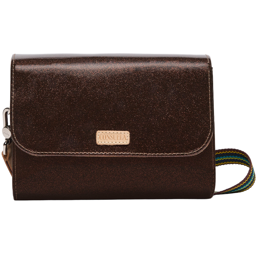 Consuela "On The Town" Messenger Bag