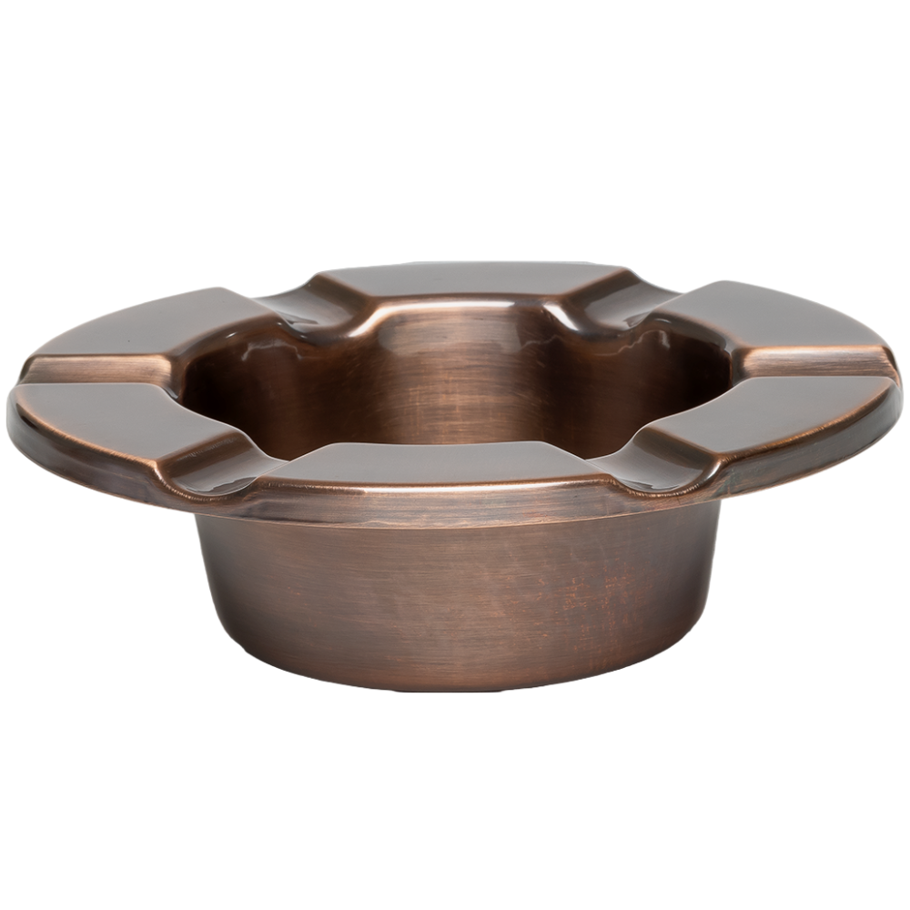 Stinky Stainless Steel One-Piece Cigar Ashtray