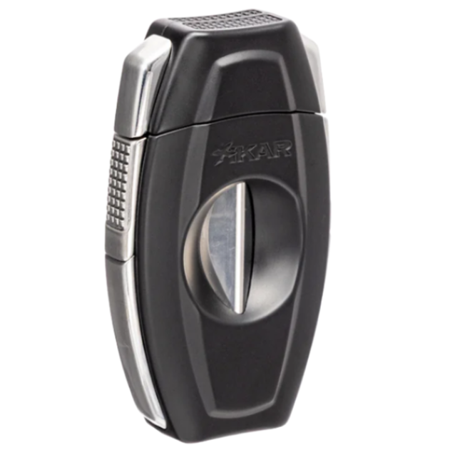 Xikar FLIP Dual-Action Cigar Cutter