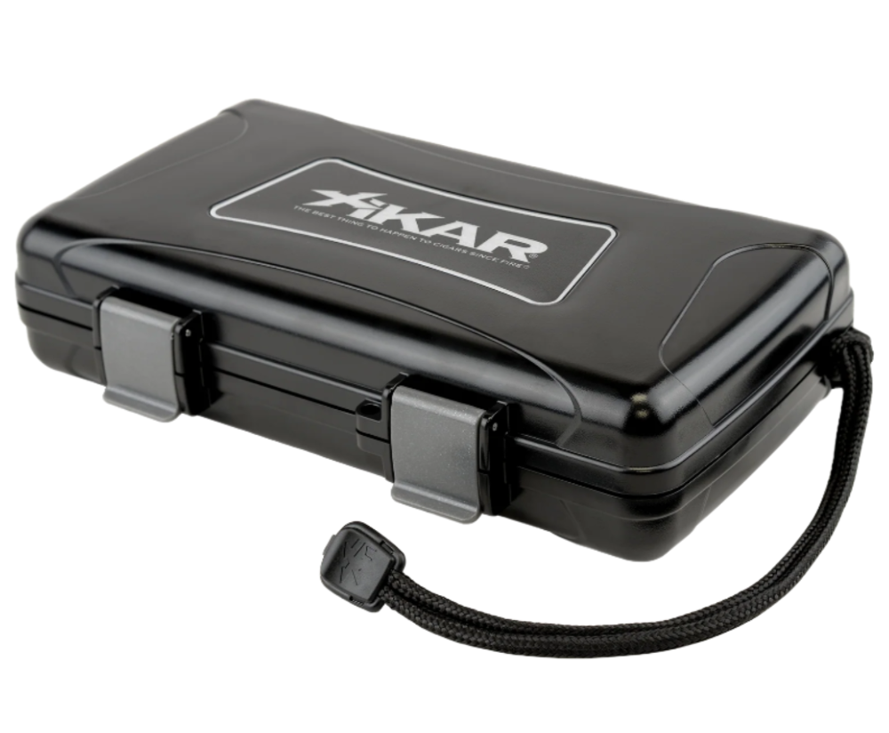 Xikar Airtight Cigar Travel Humidor Cases