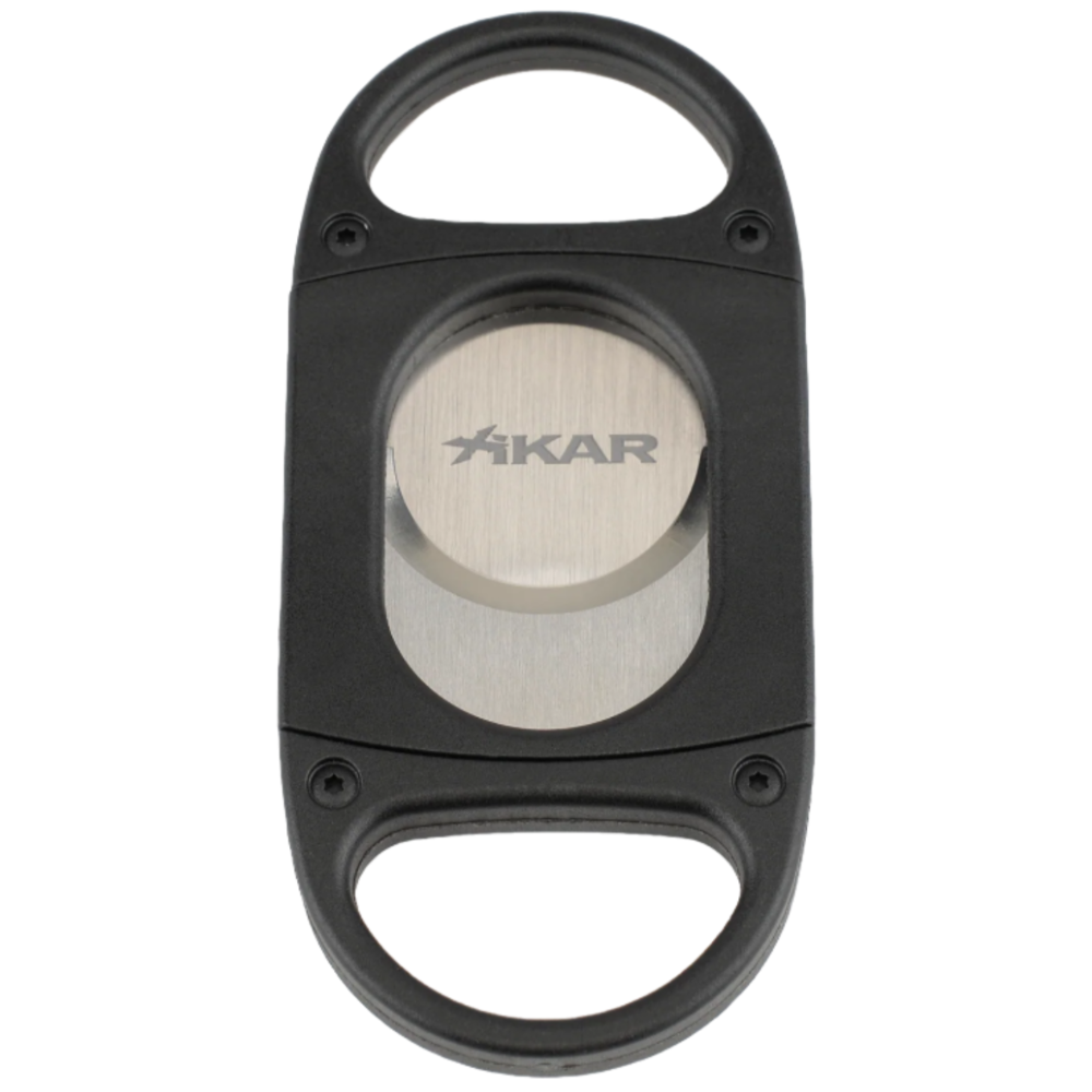 Xikar X8 Silberring-Zigarrencutter – Für Zigarren Bis 2,54 Cm Durchmesser, Mit Edelstahlklingen