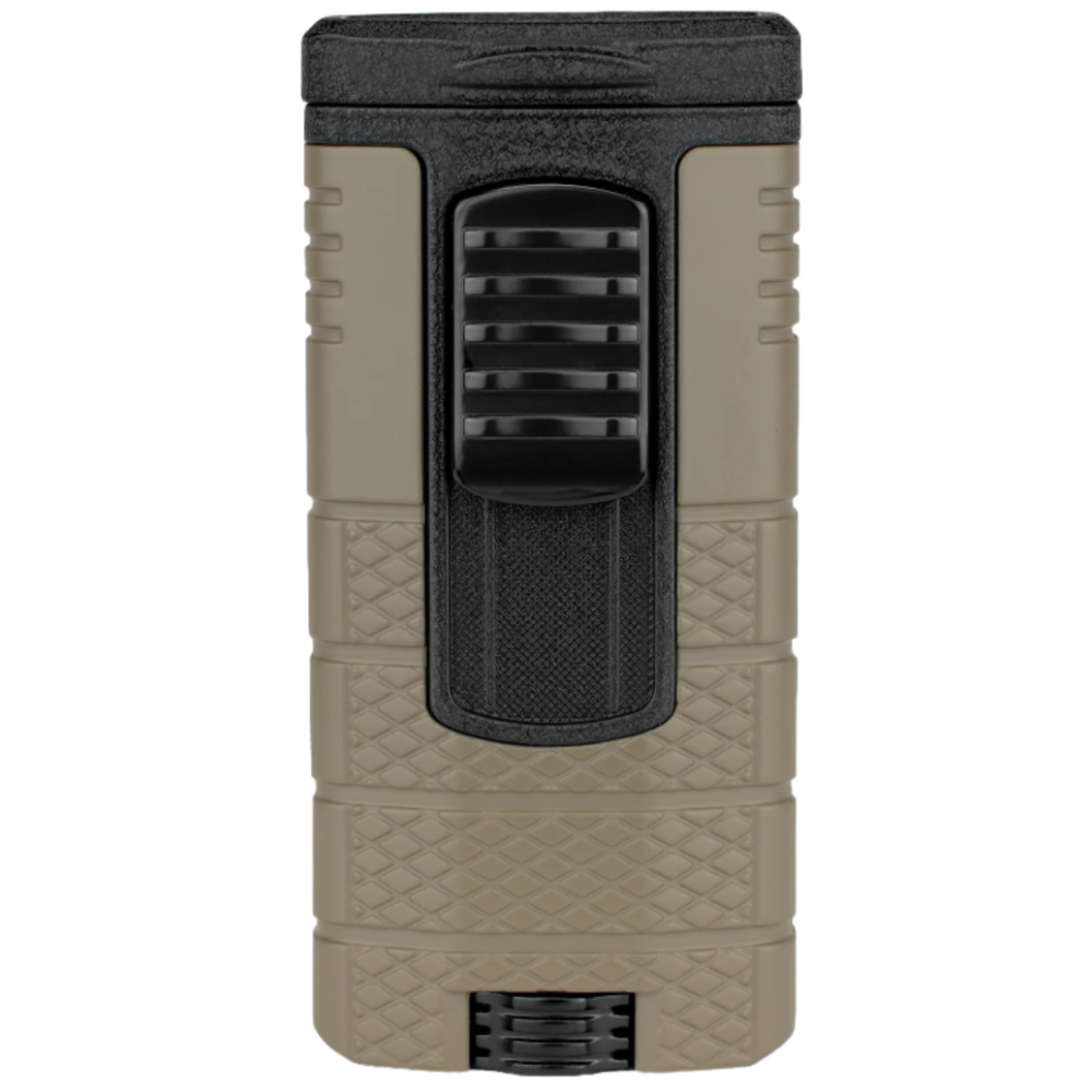 Xikar Tactical 3 Triple Jet Lighter