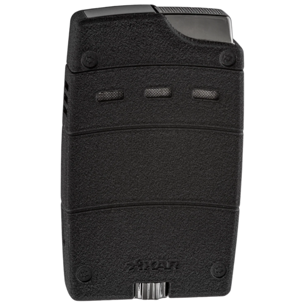 Xikar Ultra Mag Single Jet Lighter (Black)