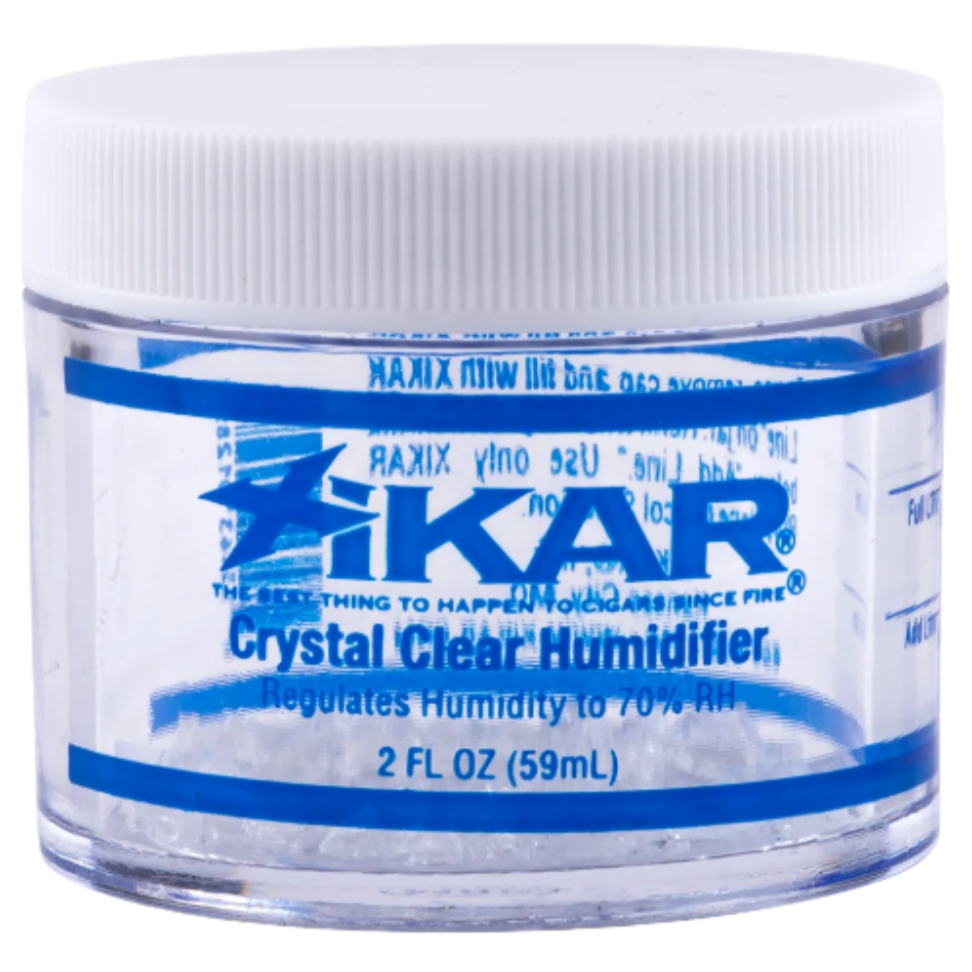 Xikar Crystal Cigar Humidifier Jars