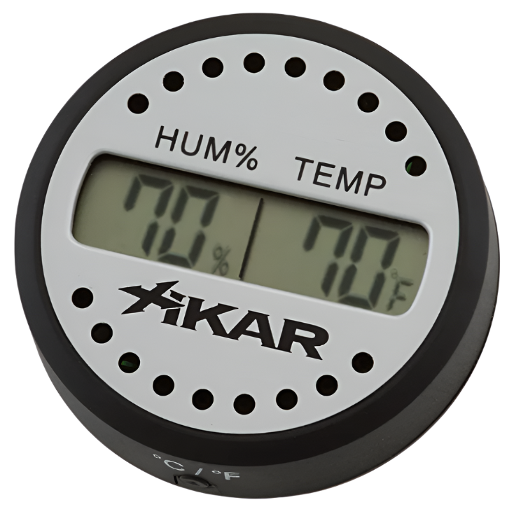 Xikar Digital Hygrometer