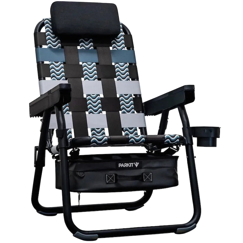 ParkIt Eclipse Reclining Outdoor Folding Chair